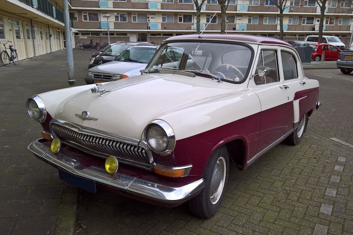 Volga 21