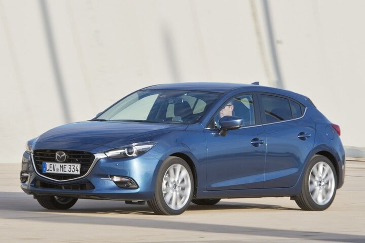 Mazda 3