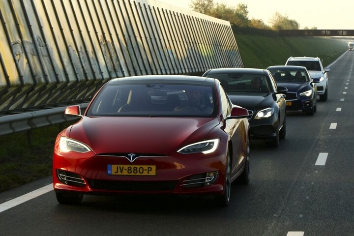 autonoom rijden