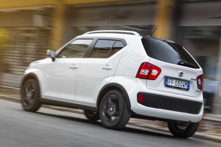 Suzuki Ignis