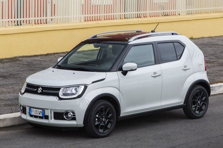 Suzuki Ignis
