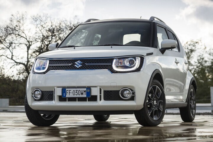 Suzuki Ignis