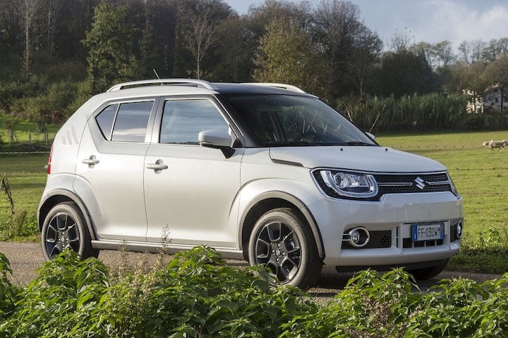 Suzuki Ignis