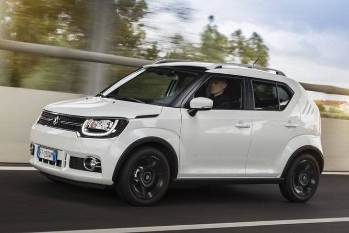 Suzuki Ignis