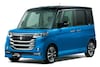 Suzuki Spacia Custom Z
