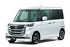 Suzuki Spacia Custom Z