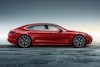 Porsche Panamera Executive door Porsche Exclusive