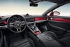 Porsche Panamera Executive door Porsche Exclusive