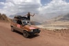 Fiat Panda Mongol Rally