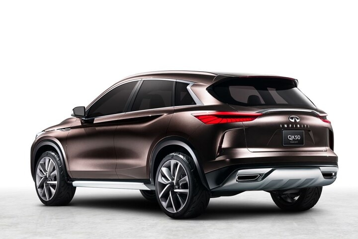 Infiniti QX50 Concept