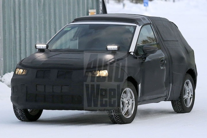 Seat Arona Spyshots