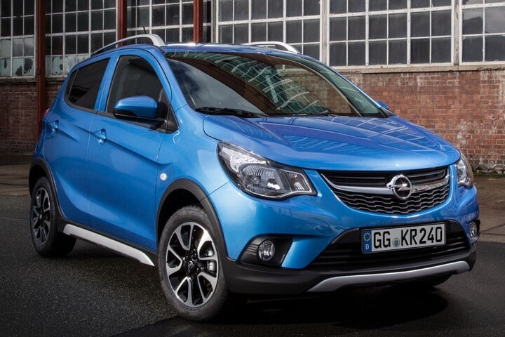 Opel Karl Rocks