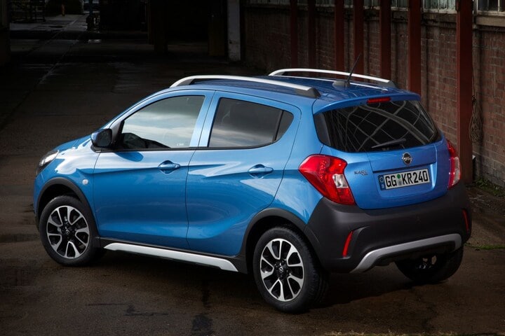 Opel Karl Rocks