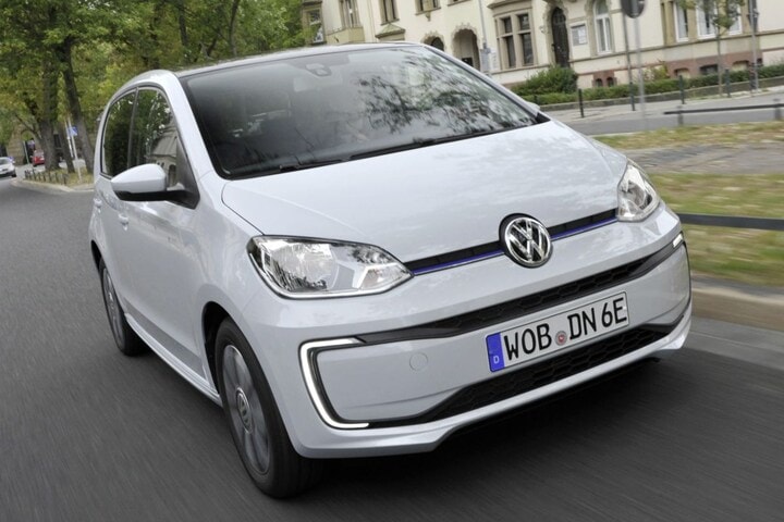 Volkswagen e-Up!