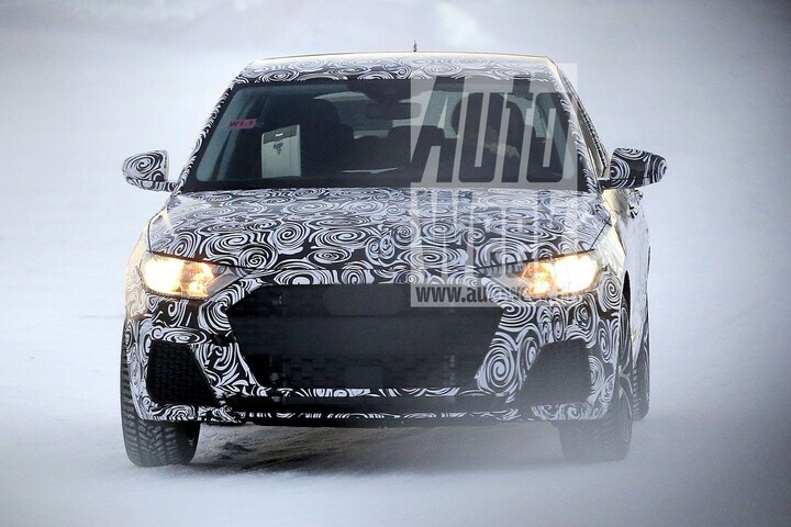 Audi A1 2018