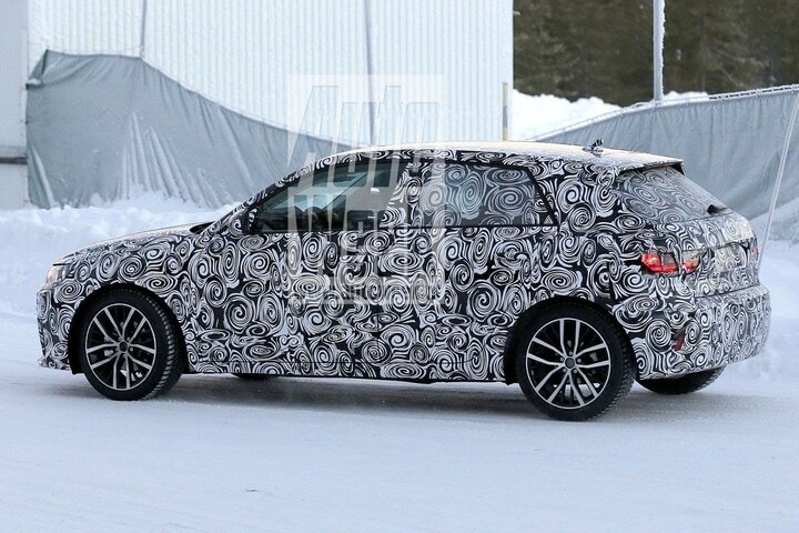 Audi A1 2018