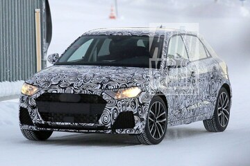 Audi A1 2018