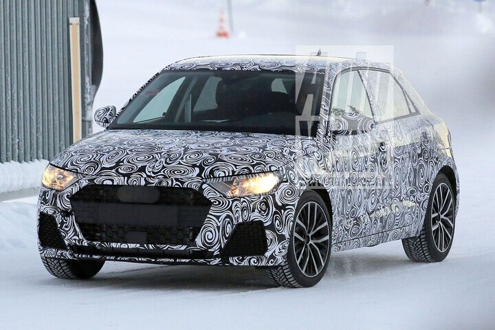 Audi A1 2018