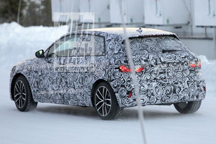Audi A1 2018