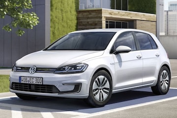 Volkswagen e-Golf