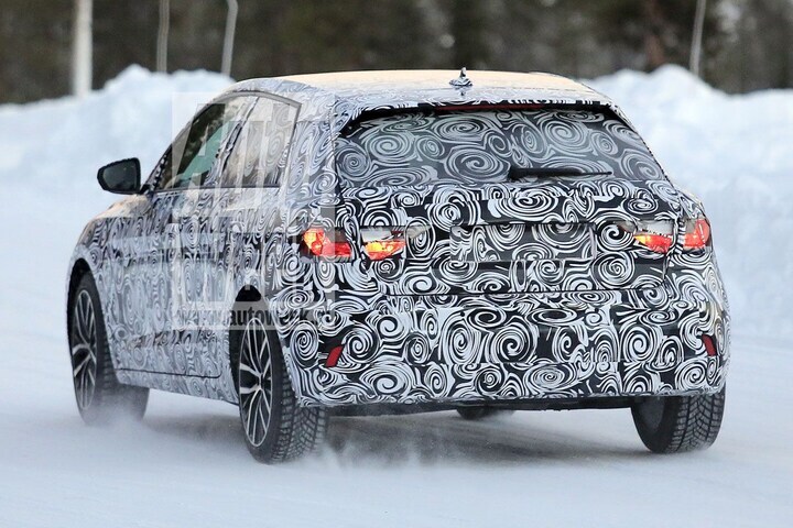 Audi A1 2018