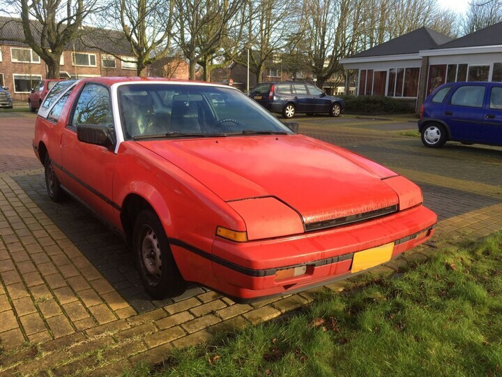 Nissan NX/EXA