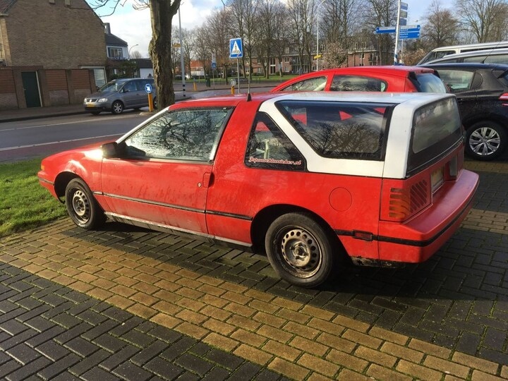 Nissan NX/EXA
