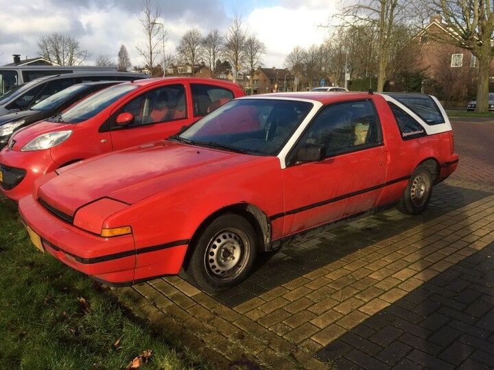 Nissan NX/EXA