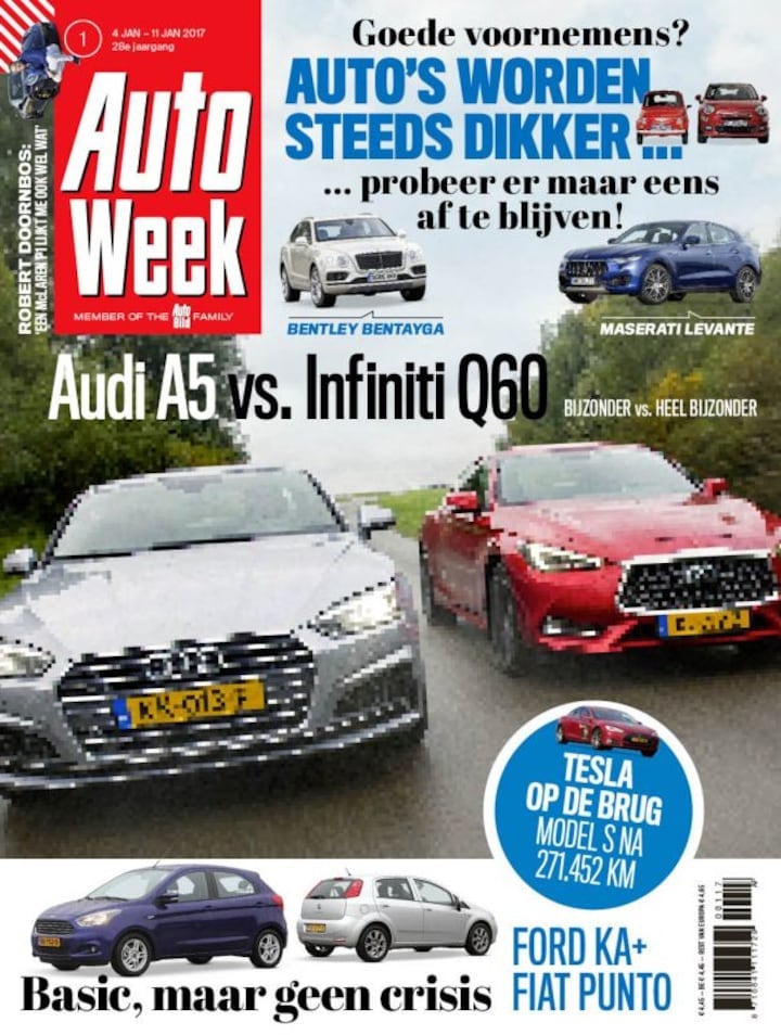 AutoWeek 1 2017