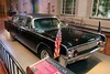 presidentiële limousine Kennedy
