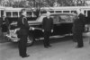 presidentiële limousine Roosevelt
