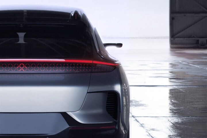 Faraday Future FF 91