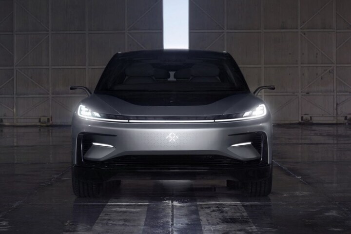 Faraday Future FF 91