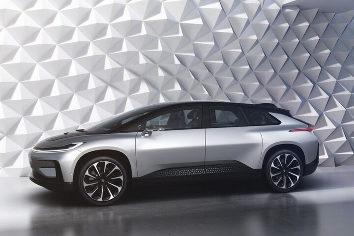 Faraday Future FF 91