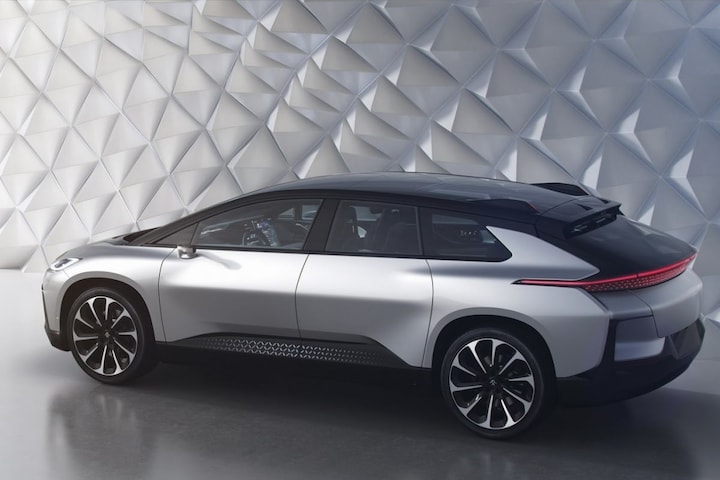 Faraday Future FF 91