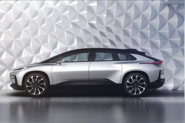 Faraday Future FF 91