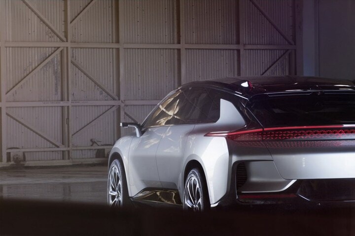 Faraday Future FF 91