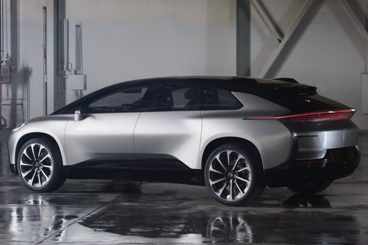 Faraday Future FF 91