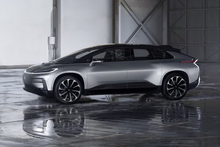 Faraday Future FF 91
