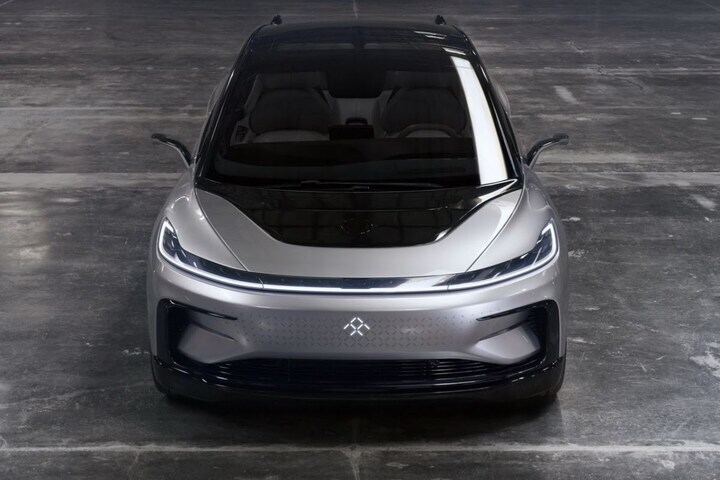 Faraday Future FF 91
