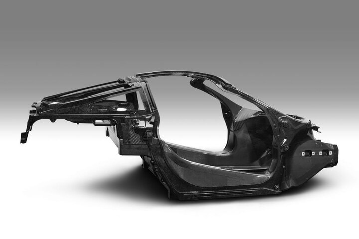 McLaren's nieuwe Super Series