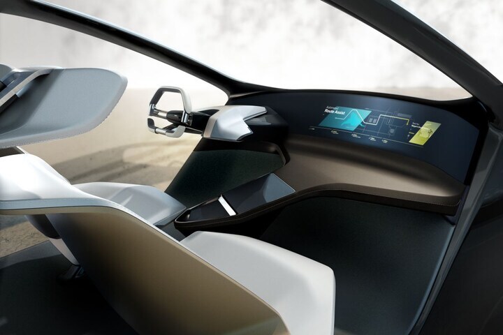 BMW op CES 2017