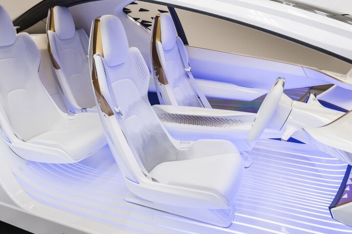 Toyota Concept-i