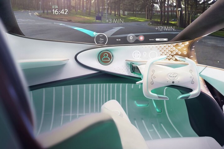 Toyota Concept-i