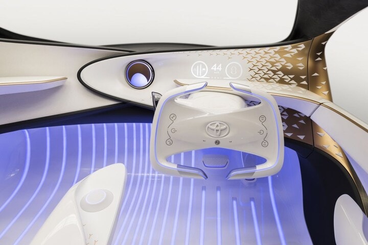Toyota Concept-i