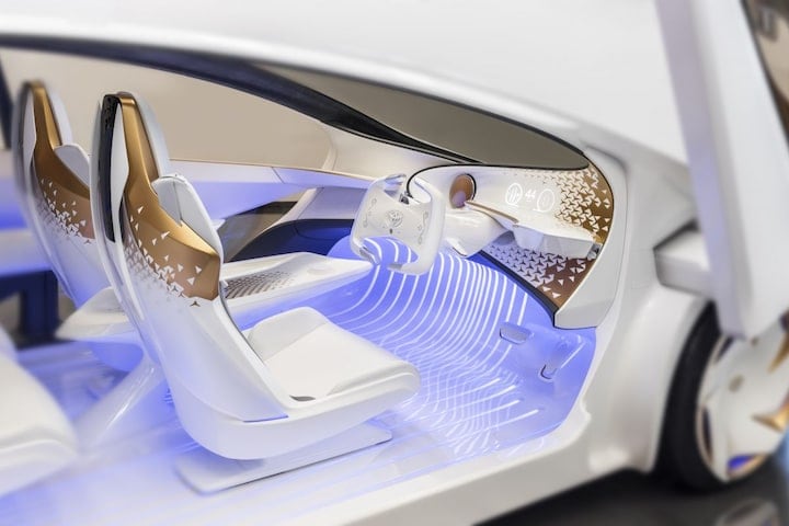 Toyota Concept-i