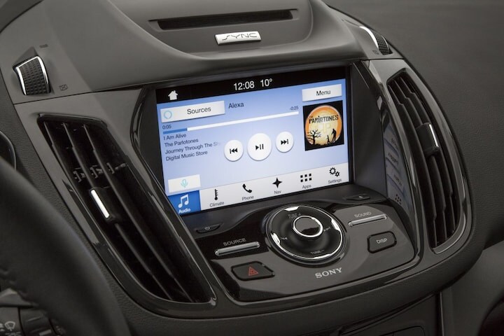 Ford Amazon Echo