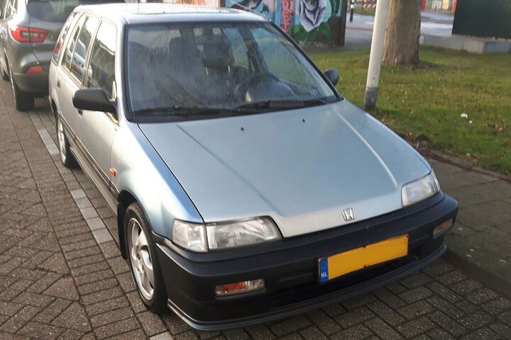 Honda Civic Shuttle