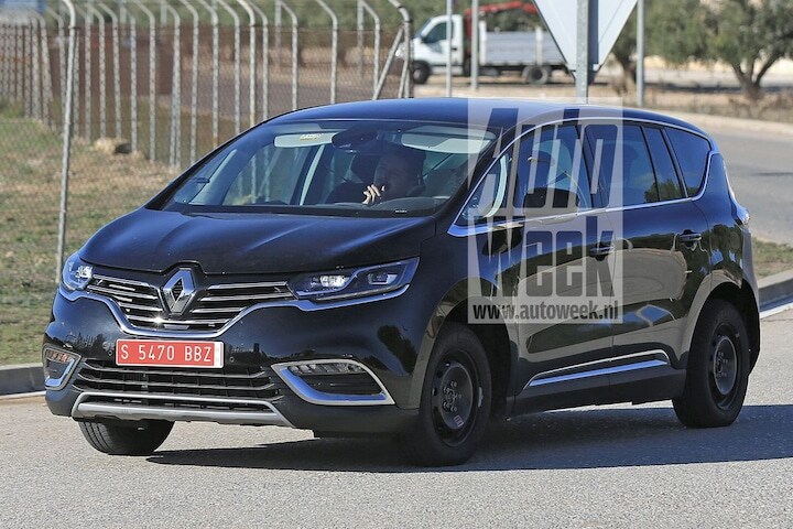 Renault mysterie