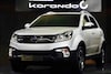 SsangYong Korando facelift